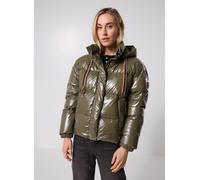 Gertrude - Lili Bright Doudoune Verde - Abbigliamento L Verde