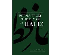 Gertrude Lowthian Bell Poems from the Divan of Hafiz (Tascabile)