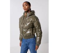 Gertrude - Nine Doudoune Verde - Abbigliamento L Verde