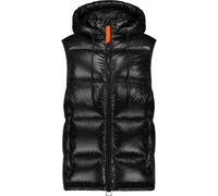Gertrude - Piumino in piuma naturale - Cesar Black per Uomo in Nylon - Taglia S - Nero