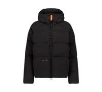 Gertrude - Piumino Nero con Cappuccio Oversize - - Jackets - Uomo - Nero - S