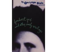 Gertrude Stein Fernhurst, Q.E.D. and Other Early Writings (Tascabile)