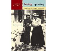Gertrude Stein Loving Repeating (Tascabile)