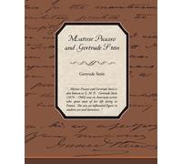 Gertrude Stein Matisse Picasso and Gertrude Stein (Tascabile)