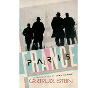 Gertrude Stein Paris France (Tascabile)