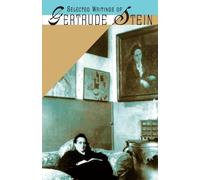 Gertrude Stein Selected Writings of Gertrude Stein (Tascabile)