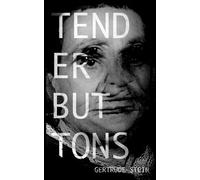 Gertrude Stein Tender Buttons (Tascabile)
