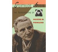 Gertrude Stein The Autobiography of Alice B. Toklas (Tascabile)