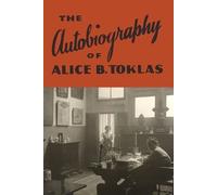 Gertrude Stein The Autobiography of Alice B. Toklas (Tascabile)