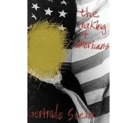 Gertrude Stein The Making of Americans (Tascabile)
