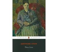 Gertrude Stein Three Lives (Tascabile)