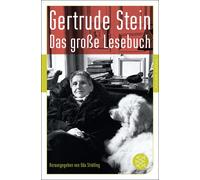 Gertrude Stein Uda Strätling Marcel Beyer Ernst Jand Das große Leseb (Tascabile)