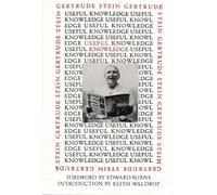 Gertrude Stein Useful Knowledge (Tascabile)