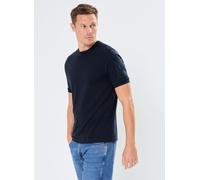 Gertrude - Timeo Tee shirt Manches Courtes Blu - Abbigliamento XL Blu