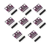 GERUI 8 moduli barometrici BMP280 da 3,3 V Atmosferic Pressure Sensor Module Temperature I2C per Arduino Raspberry Pi, misurazione della pressione atmosferica ad alta precisione, compatibile