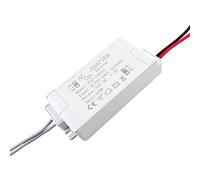 GERUI Trasformatore LED 12 V, alimentatore di rete, 1,25 A, 230 V su 12 V DC, convertitore di tensione costante, adattatore per lampade LED G4 MR11 MR16 GU5.3 (18 W)
