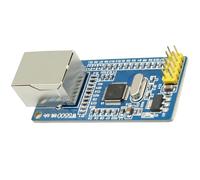 GERUI W5500 - Modulo Internet di rete Ethernet, 3,3 V/5 V per computer TCP / IP51 / STM32, modulo di rete Ethernet W5500, compatibile con Arduino (1 pezzo)