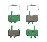 GERUIEN 2 Paia di pastiglie per Freni a Disco per Avid BB7 Juicy 3 Juicy 5 Juicy 7 (Ceramica)