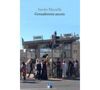 Libri Sandra Manzella - Gerusalemme Ancora
