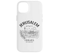 Gerusalemme Città Santa Israele Città di David Radici bibliche Custodia per iPhone 14 Plus