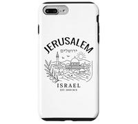 Gerusalemme Città Santa Israele Città di David Radici bibliche Custodia per iPhone 7 Plus/8 Plus