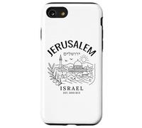 Gerusalemme Città Santa Israele Città di David Radici bibliche Custodia per iPhone SE (2020) / 7/8