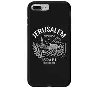 Gerusalemme Israele Città per Sion e Terra Santa Biblica Custodia per iPhone 7 Plus/8 Plus
