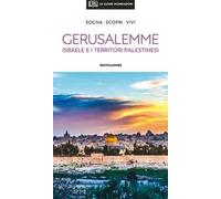 Gerusalemme, Israele e i territori palestinesi. Con Carta geografica ripiegata