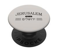 Gerusalemme Israele - Gerusalemme Israele CV1X PopSockets PopGrip Adesivo