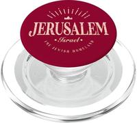 Gerusalemme Israele | Gerusalemme Israele Traditional PopSockets PopGrip per MagSafe