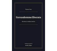 Gerusalemme liberata: Riscrittura in italiano moderno