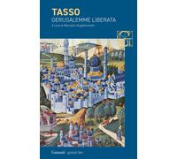 Gerusalemme liberata - Tasso Torquato