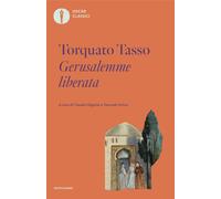 Gerusalemme liberata - Tasso Torquato