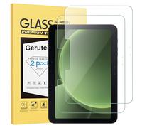 Gerutek 2 Pezzi Pellicola Protettiva per Samsung Galaxy Tab Active 5 Pro