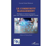 Gervais Cwako Monkam Le community management (Tascabile)