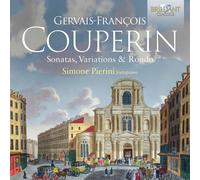 Sonatas, Variations & Rondo