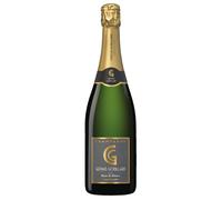 Gervais Gobillard Autentique Blanc de Blancs Brut Champagne AOC 0,75 ℓ