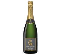 Gervais Gobillard Autentique Blanc de Blancs Brut Champagne AOC 0,75 l