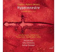Gervais/ Purcell Choir/ Vashegyi - Hypermnestre