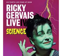 Gervais, Ricky - Science
