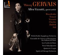 Gervais, Thierry - Trumpet Concertos