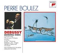 Gervase de Peyer - Debussy - Orchestral Works