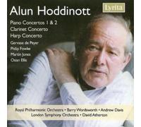 Gervase de Peyer Overture 'Jack Straw' (Groves, Philharmonic Orch.) (CD) Album