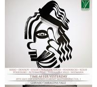 Gervasio Tarragona Valli Time After Yesterday Vol 1 (CD)