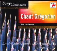 Gerven Van Win - Canto Gregoriano
