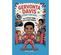 Gervonta Davis Story for Kids: The Little Tank with a Big Punch