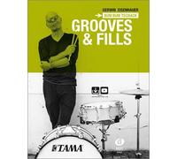 Gerwin Eisenhauer Bum Bum Tschack - Grooves & Fills (Mixed Media Product)