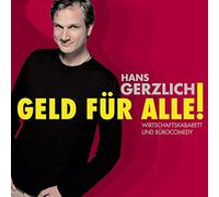 Gerzlich,Hans - Geld Für Alle!