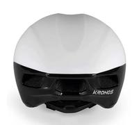 Ges Casco Da Cronometro Kronos White / Black