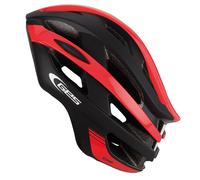Ges Icon-12 Helmet Rosso,Nero M Black / Red